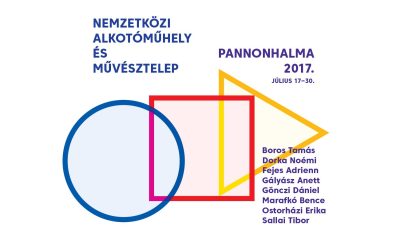 Nemzetközi Alkotóműhely és Művésztelep kiállítása