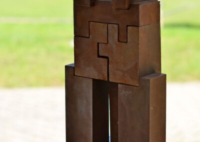 Kecskeméti Sándor kiállítása Hefter galéria