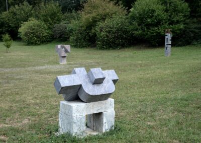 Kecskeméti Sándor kiállítása Hefter galéria