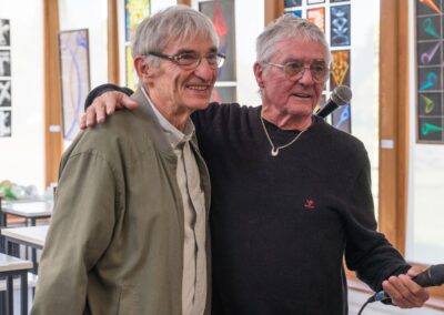 Kecskeméti Sándor kiállítása Hefter galéria