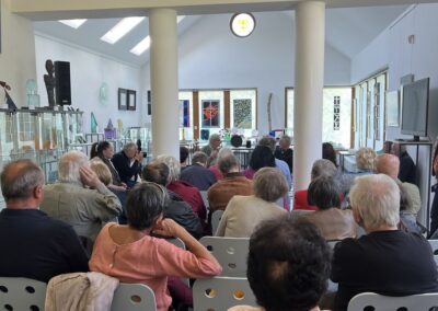 Kecskeméti Sándor kiállítása Hefter galéria