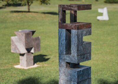 Kecskeméti Sándor kiállítása Hefter galéria