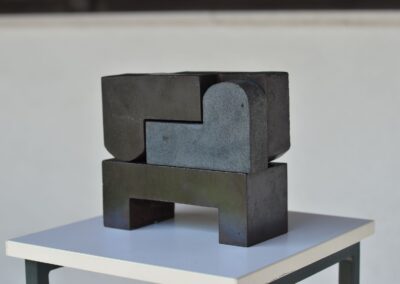 Kecskeméti Sándor kiállítása Hefter galéria